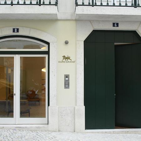 Hello Lisbon Baixa Chiado Apartments Esterno foto