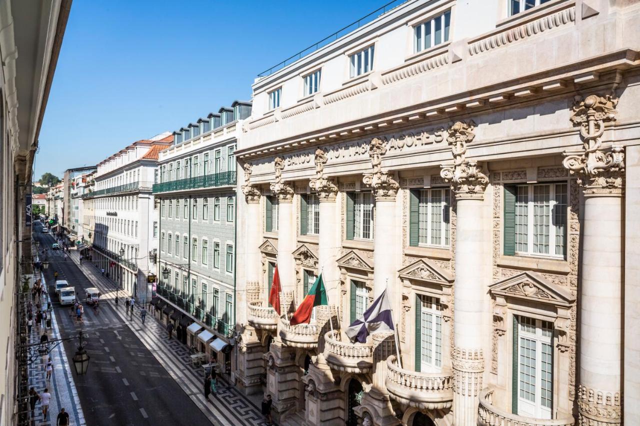 Hello Lisbon Baixa Chiado Apartments Esterno foto