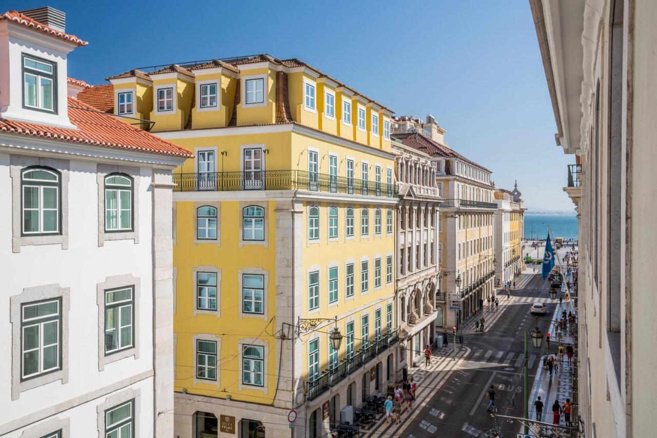 Hello Lisbon Baixa Chiado Apartments Esterno foto