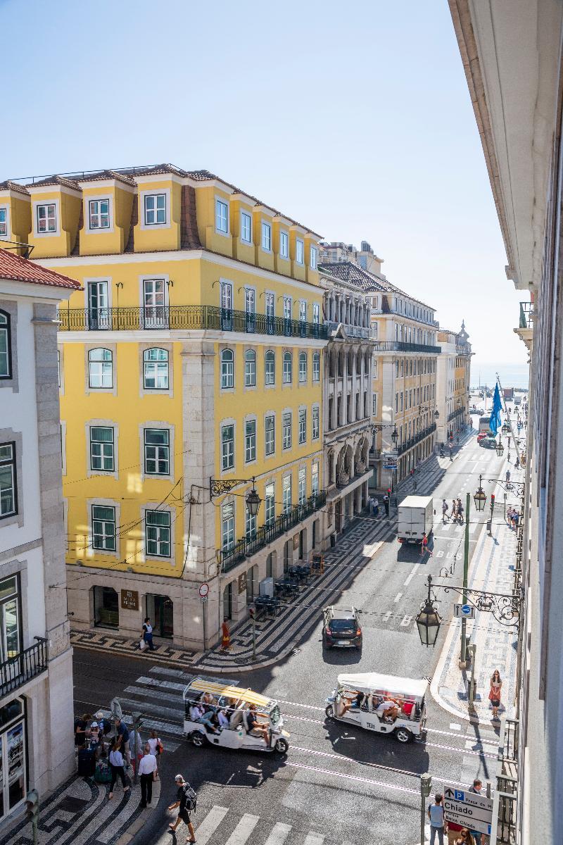 Hello Lisbon Baixa Chiado Apartments Esterno foto