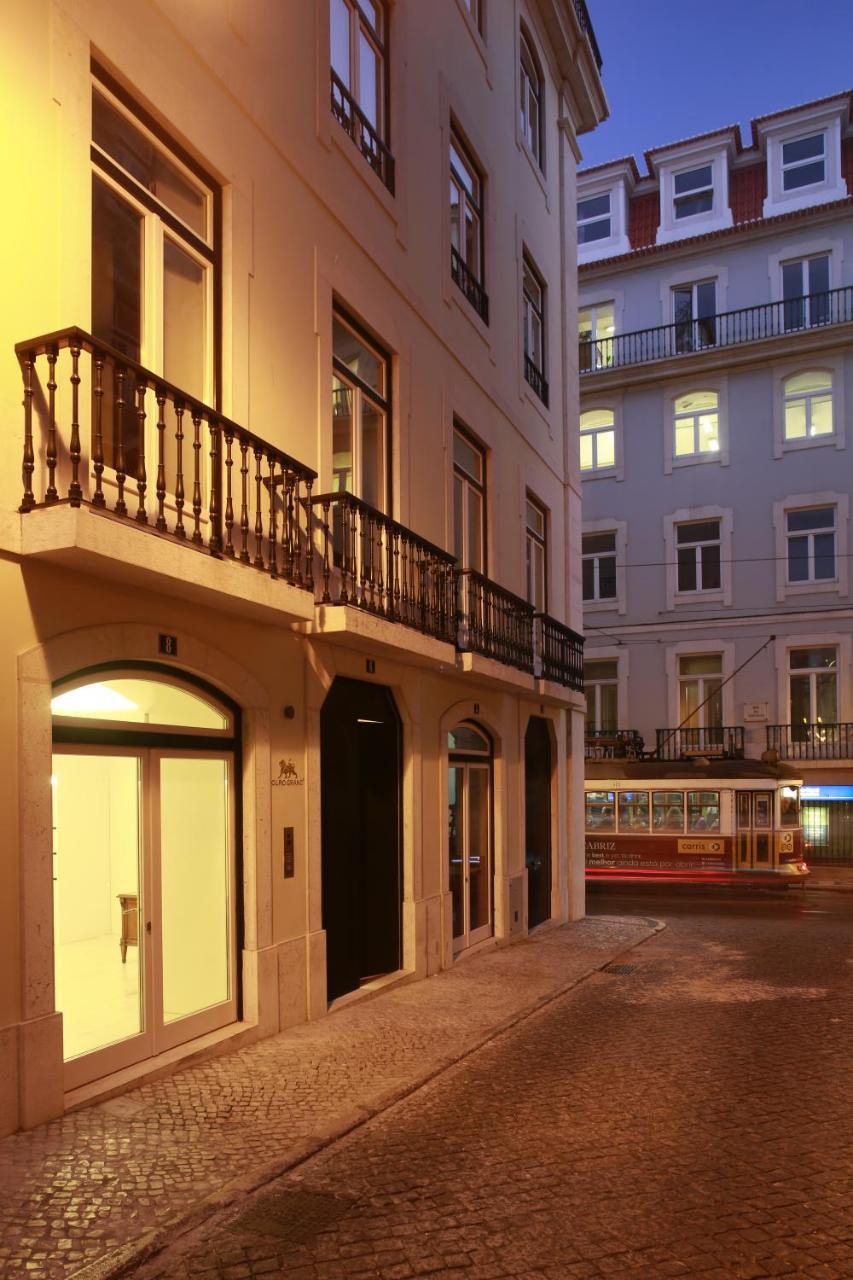 Hello Lisbon Baixa Chiado Apartments Esterno foto