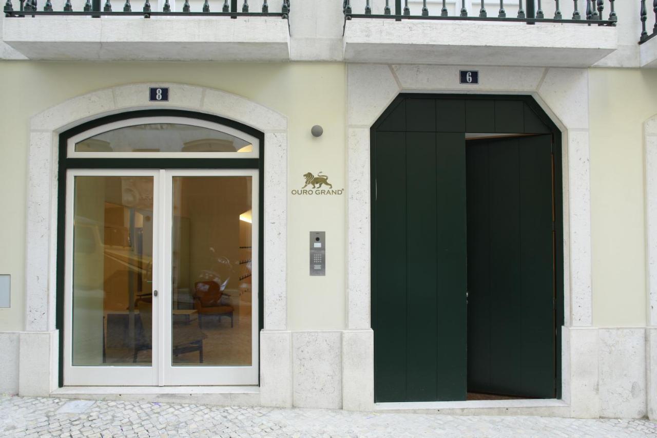 Hello Lisbon Baixa Chiado Apartments Esterno foto