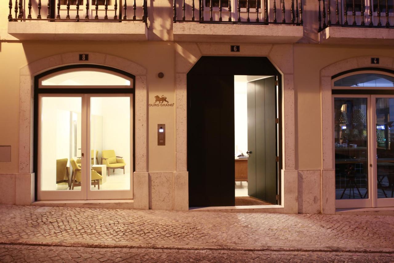 Hello Lisbon Baixa Chiado Apartments Esterno foto