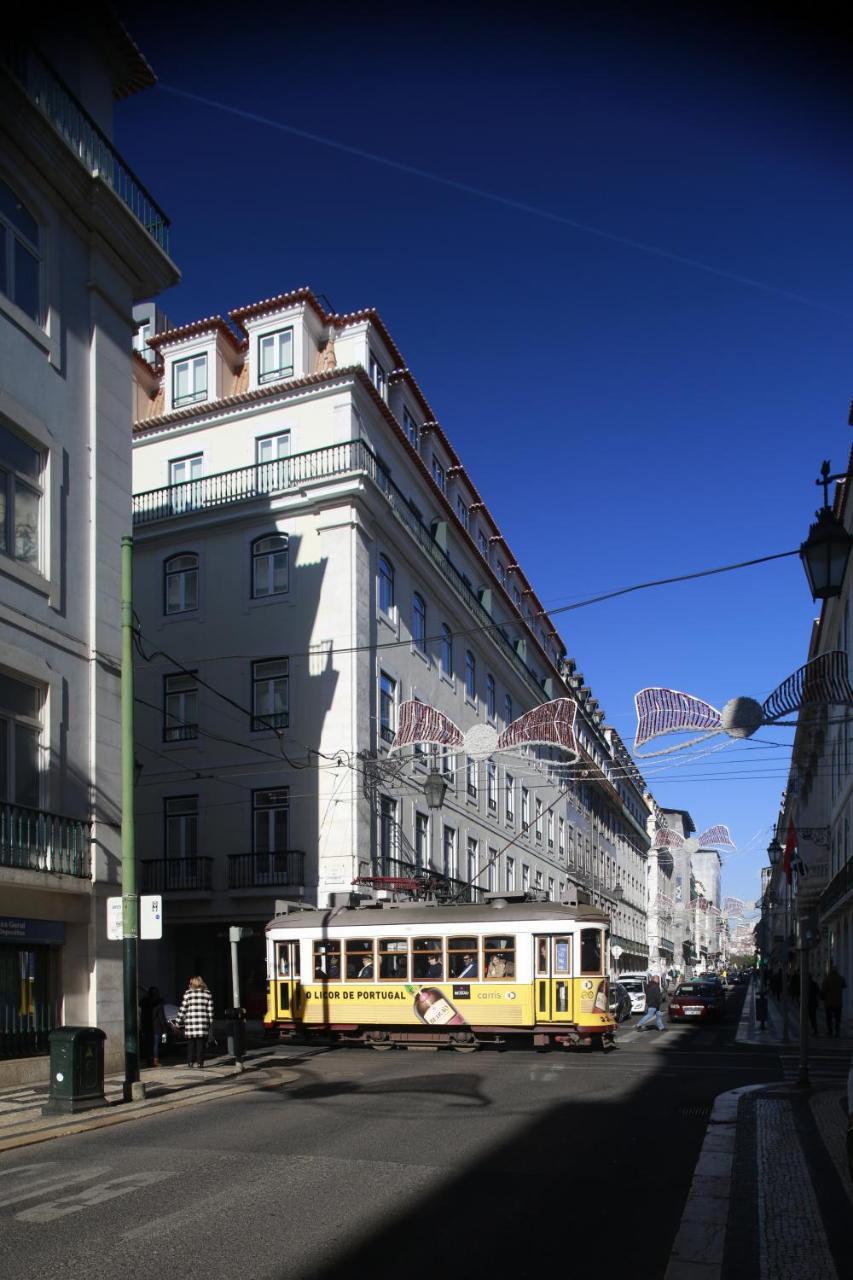 Hello Lisbon Baixa Chiado Apartments Esterno foto
